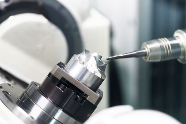 マシニングセンタ